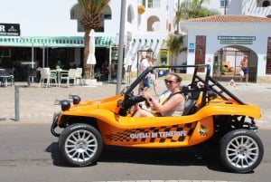 Tenerife Buggy Tour with Route Options Coast Mountain Sunset