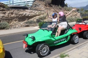 Tenerife Buggy Tour with Route Options Coast Mountain Sunset
