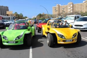 Tenerife Buggy Tour with Route Options Coast Mountain Sunset
