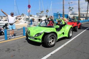 Tenerife Buggy Tour with Route Options Coast Mountain Sunset
