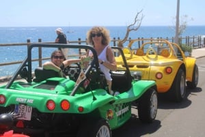 Tenerife Buggy Tour with Route Options Coast Mountain Sunset