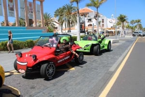Tenerife Buggy Tour with Route Options Coast Mountain Sunset