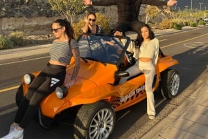 Tenerife Buggy Tour with Route Options Coast Mountain Sunset