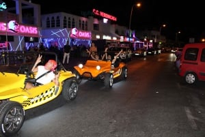 Tenerife Buggy Tour with Route Options Coast Mountain Sunset