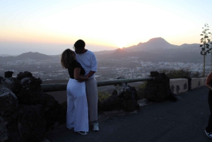 Tenerife Buggy Tour with Route Options Coast Mountain Sunset