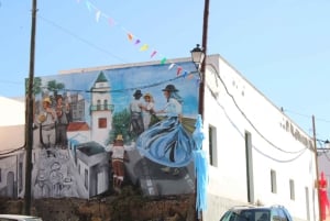 Tenerife Buggy Tour with Route Options Coast Mountain Sunset