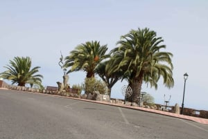 Tenerife Buggy Tour with Route Options Coast Mountain Sunset