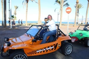 Tenerife Buggy Tour with Route Options Coast Mountain Sunset