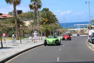 Tenerife Buggy Tour with Route Options Coast Mountain Sunset