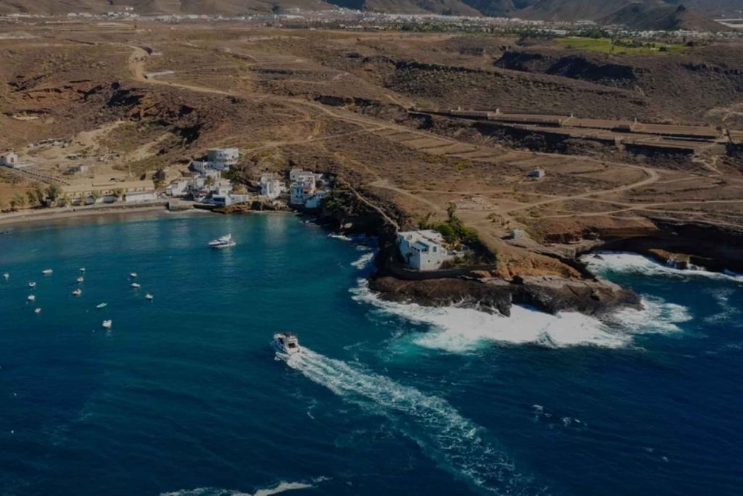 Buggy-tur på Tenerife