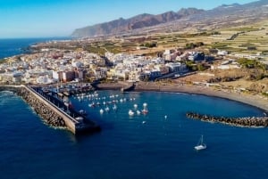 Buggy-tur på Tenerife