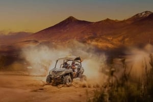 Buggy-tur på Tenerife