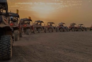 Buggy-tur på Tenerife