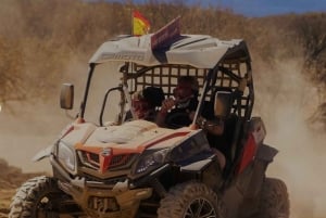 Buggy-tur på Tenerife