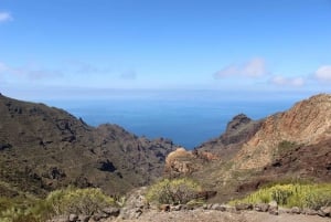 Tenerife : Camino Real hike