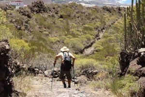 Teneriffa : Camino Real vaellus