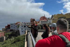 Tenerife: Kanarisk historie og fargepoteter