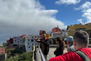 Tenerife: Canary History and Colored Potatoes