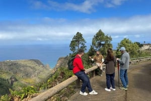 Tenerife: Canary History and Colored Potatoes