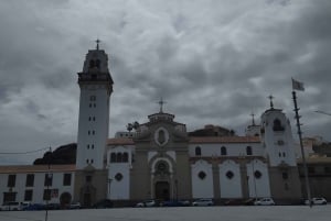 Tenerife: Candelaria Walking Tour with Basilica Visit