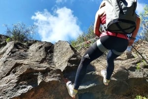 Tenerife: Canyoning Adventure with Hotel Pickup