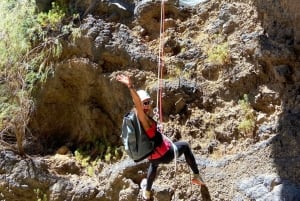 Tenerife: Canyoning Adventure with Hotel Pickup