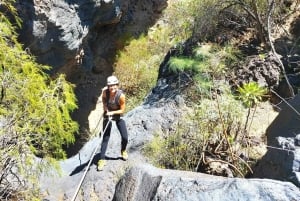 Tenerife: Canyoning Adventure with Hotel Pickup