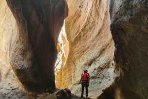 Canyoning Tenerife: Canyoning Los Arcos la Orotava