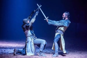 Tenerife: Espetáculo Medieval e Banquete no Castelo de San Miguel