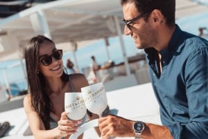 Tenerife: Catamaran Cruise with Brunch and Unlimited Drinks