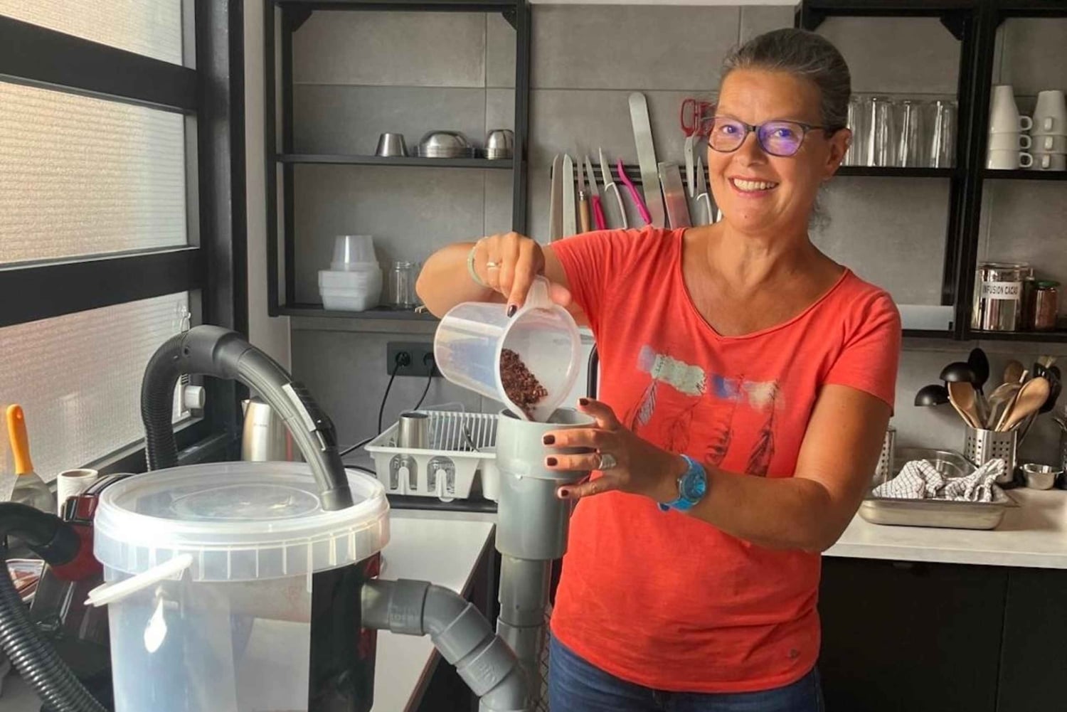 Tenerife Chocolate Workshop: A Sensory Journey