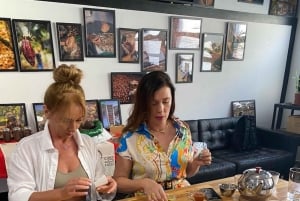 Tenerife Chocolate Workshop: A Sensory Journey