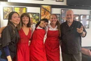 Tenerife Chocolate Workshop: A Sensory Journey