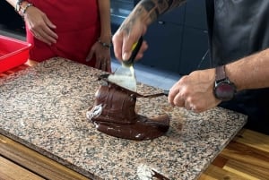 Tenerife Chocolate Workshop: A Sensory Journey
