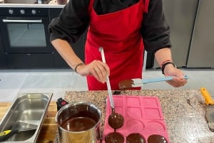 Tenerife Chocolate Workshop: A Sensory Journey