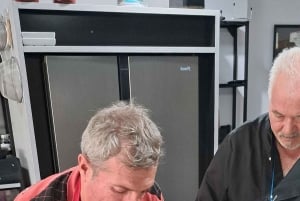 Tenerife Chocolate Workshop: A Sensory Journey