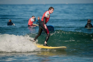 Tenerife : clases de surf para principiantes y intermedios