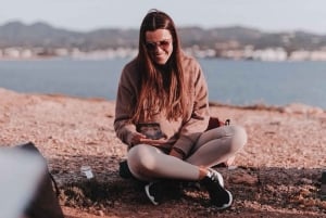 Teneriffa: Yoga, meditation och cava-upplevelse vid klippan