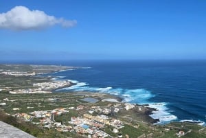 Tenerife: Coastal Sights to Woodland Heights Quad Tour