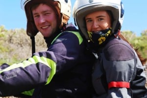 Tenerife: Coastal Sights to Woodland Heights Quad Tour