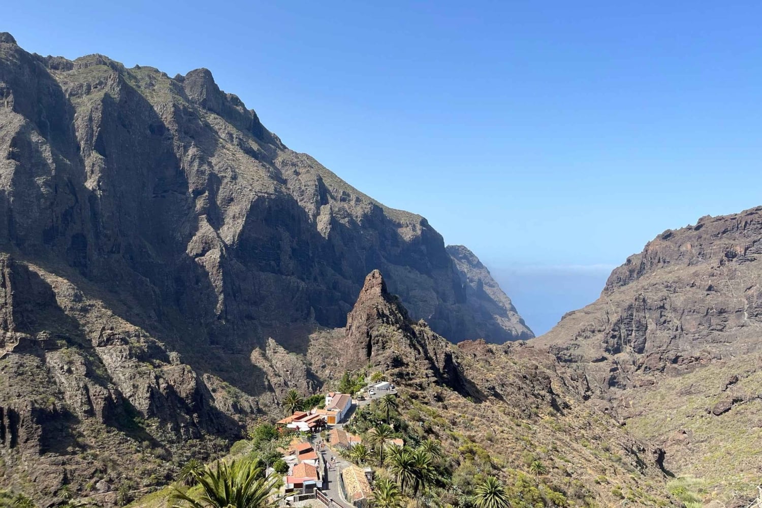 Tenerife: Excursão completa à ilha com Masca