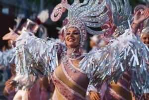 Tenerife: Coso Apoteosis Tenerife´s Carnival final parade