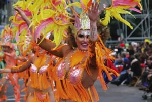 Tenerife: Coso Apoteosis Tenerife´s Carnival final parade