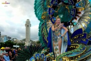 Tenerife: Coso Apoteosis Tenerife´s Carnival final parade