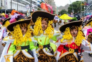 Tenerife: Coso Apoteosis Tenerife´s Carnival final parade