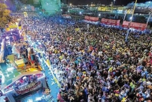 Tenerife: Coso Apoteosis Tenerife´s Carnival final parade