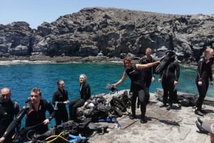 Tenerife: Costa Adeje privéduikleservaring