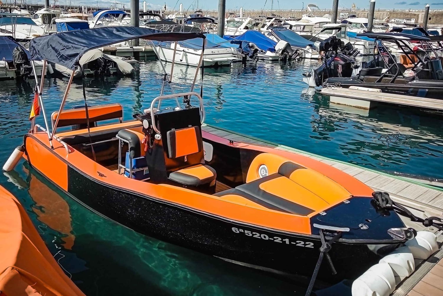 Tenerife: Discover Los Gigantes While Navigating a Boat