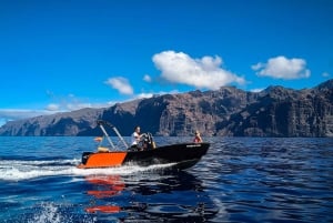 Tenerife: Discover Los Gigantes While Navigating a Boat