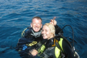 テネリフェ島スキューバダイビング・ディスカバリー・アドベンチャー, PADI